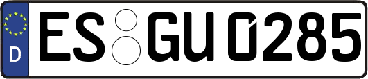ES-GU0285