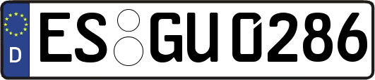 ES-GU0286
