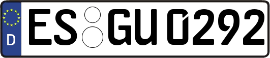 ES-GU0292