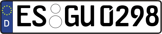 ES-GU0298