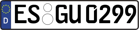 ES-GU0299