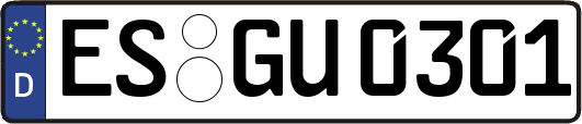 ES-GU0301