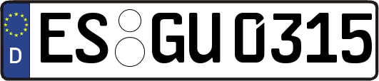 ES-GU0315