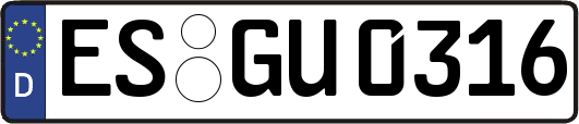 ES-GU0316