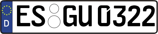 ES-GU0322