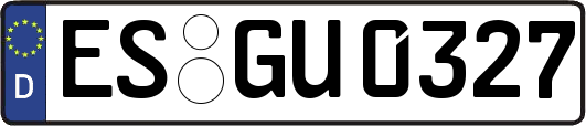 ES-GU0327