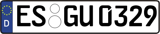 ES-GU0329
