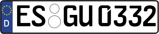ES-GU0332