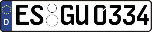 ES-GU0334