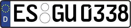 ES-GU0338