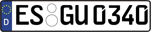 ES-GU0340