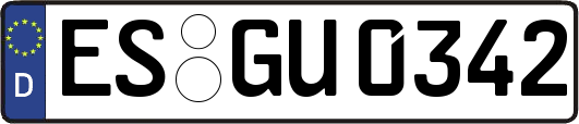 ES-GU0342