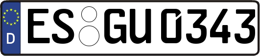 ES-GU0343