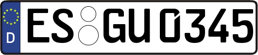 ES-GU0345