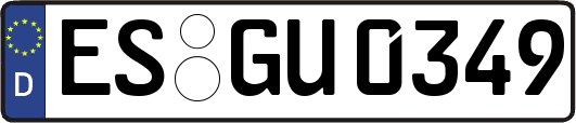 ES-GU0349