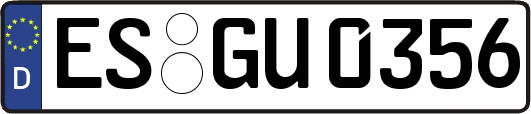 ES-GU0356