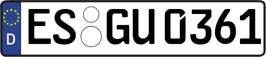ES-GU0361