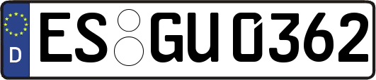 ES-GU0362