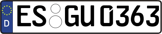 ES-GU0363