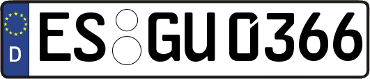 ES-GU0366