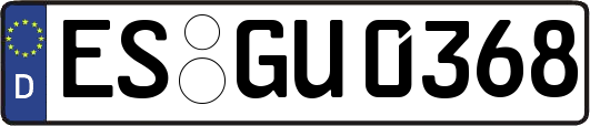 ES-GU0368