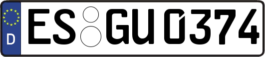 ES-GU0374