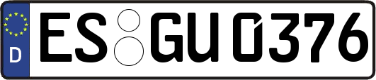 ES-GU0376