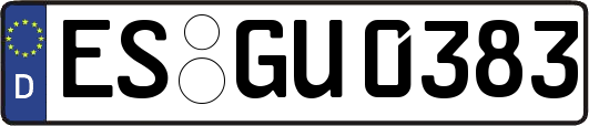 ES-GU0383