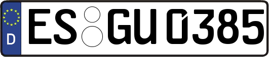 ES-GU0385