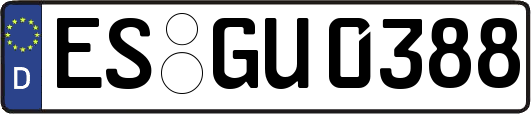 ES-GU0388