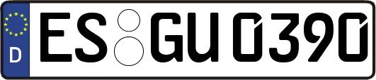 ES-GU0390
