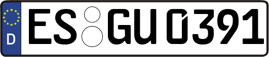 ES-GU0391