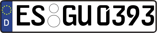 ES-GU0393