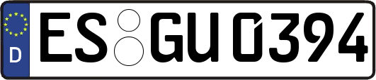 ES-GU0394