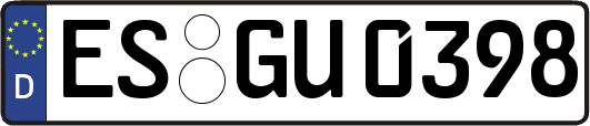 ES-GU0398