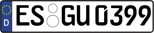 ES-GU0399