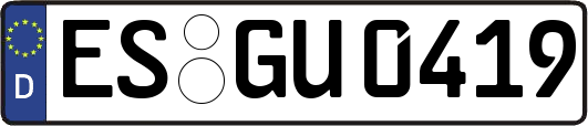 ES-GU0419