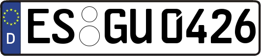 ES-GU0426