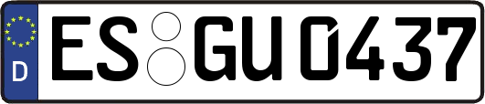 ES-GU0437