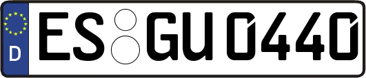 ES-GU0440