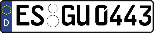 ES-GU0443