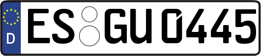 ES-GU0445