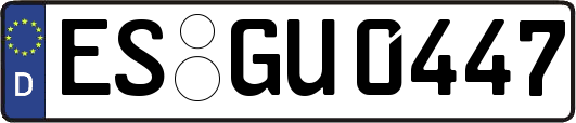 ES-GU0447