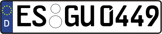 ES-GU0449