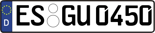 ES-GU0450
