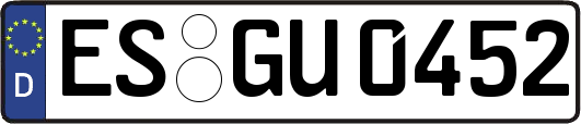 ES-GU0452