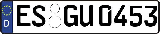 ES-GU0453