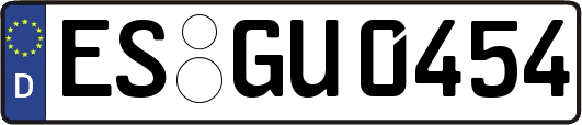 ES-GU0454