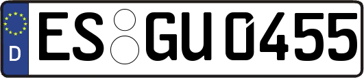 ES-GU0455