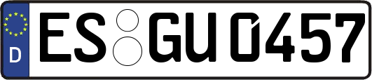 ES-GU0457